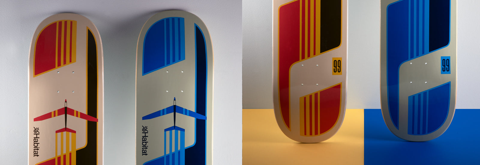 ハビタット スケートボード & アパレル – Habitat Skateboards