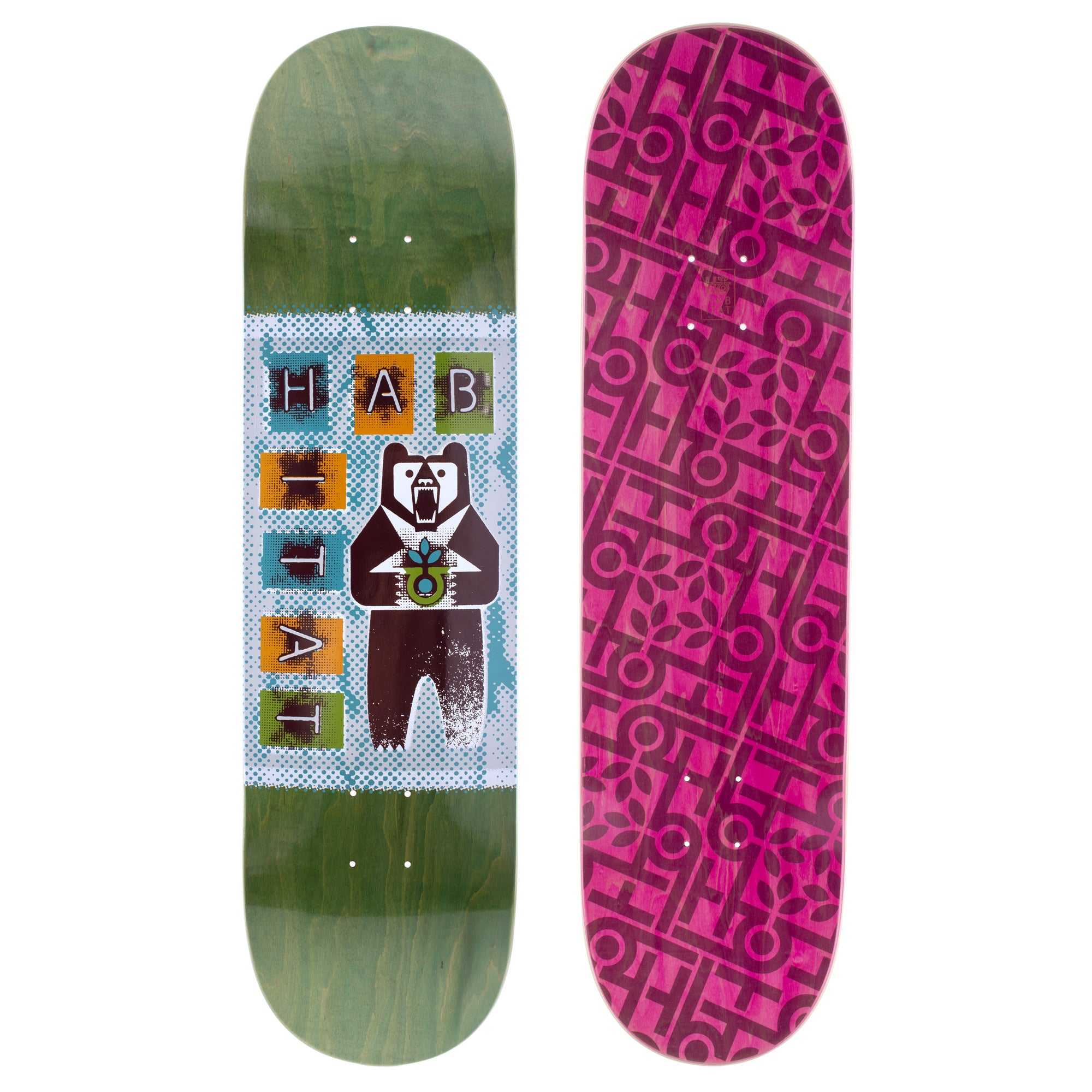 スケートボードデッキ – Habitat Skateboards | The Sovereign Sect