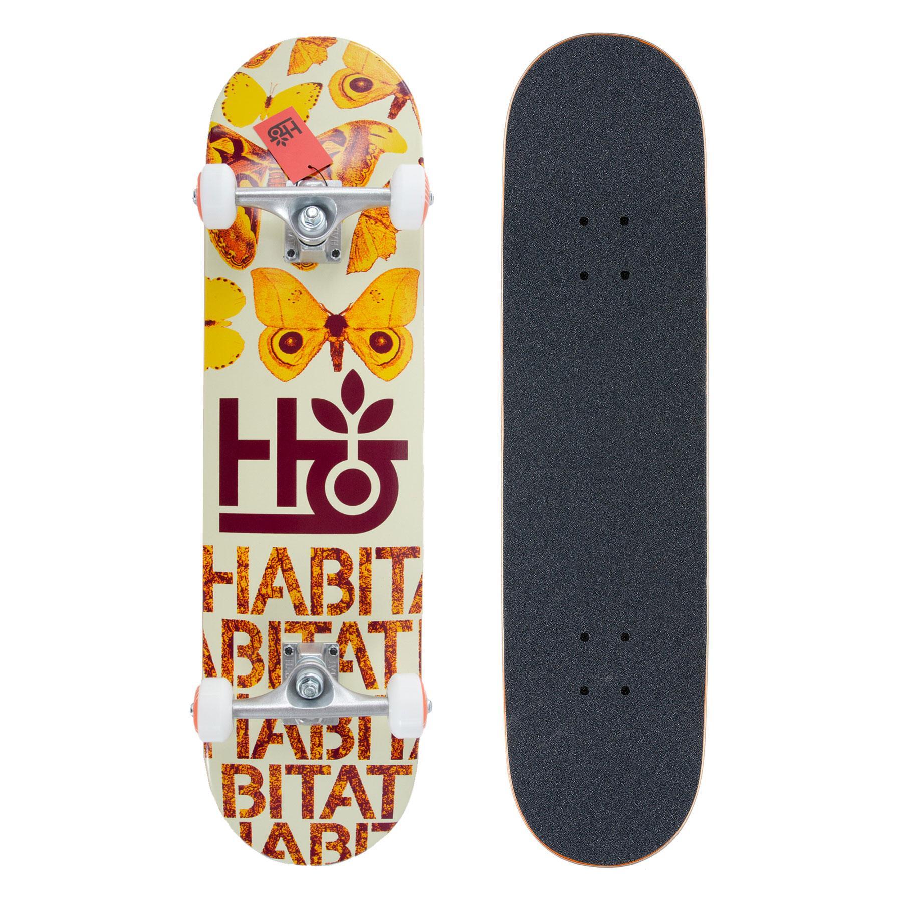 組み立て済みスケートボード – Habitat Skateboards | The Sovereign Sect