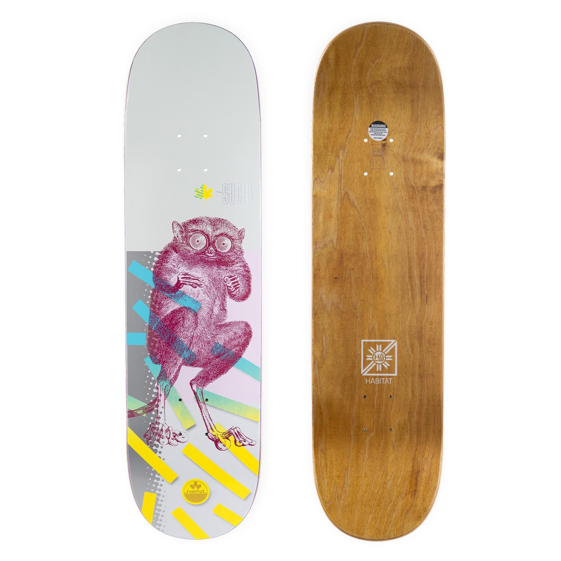 スケートボードデッキ – Habitat Skateboards | The Sovereign Sect