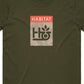 Dakar T-Shirt Army
