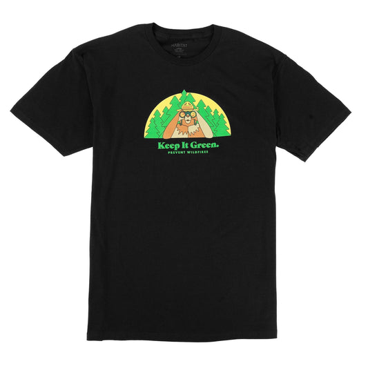 Camiseta Smokey Bearnoculars