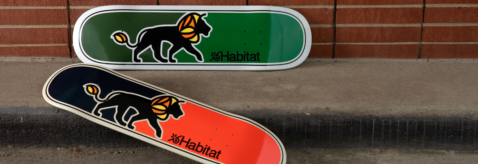 ハビタット スケートボード & アパレル – Habitat Skateboards