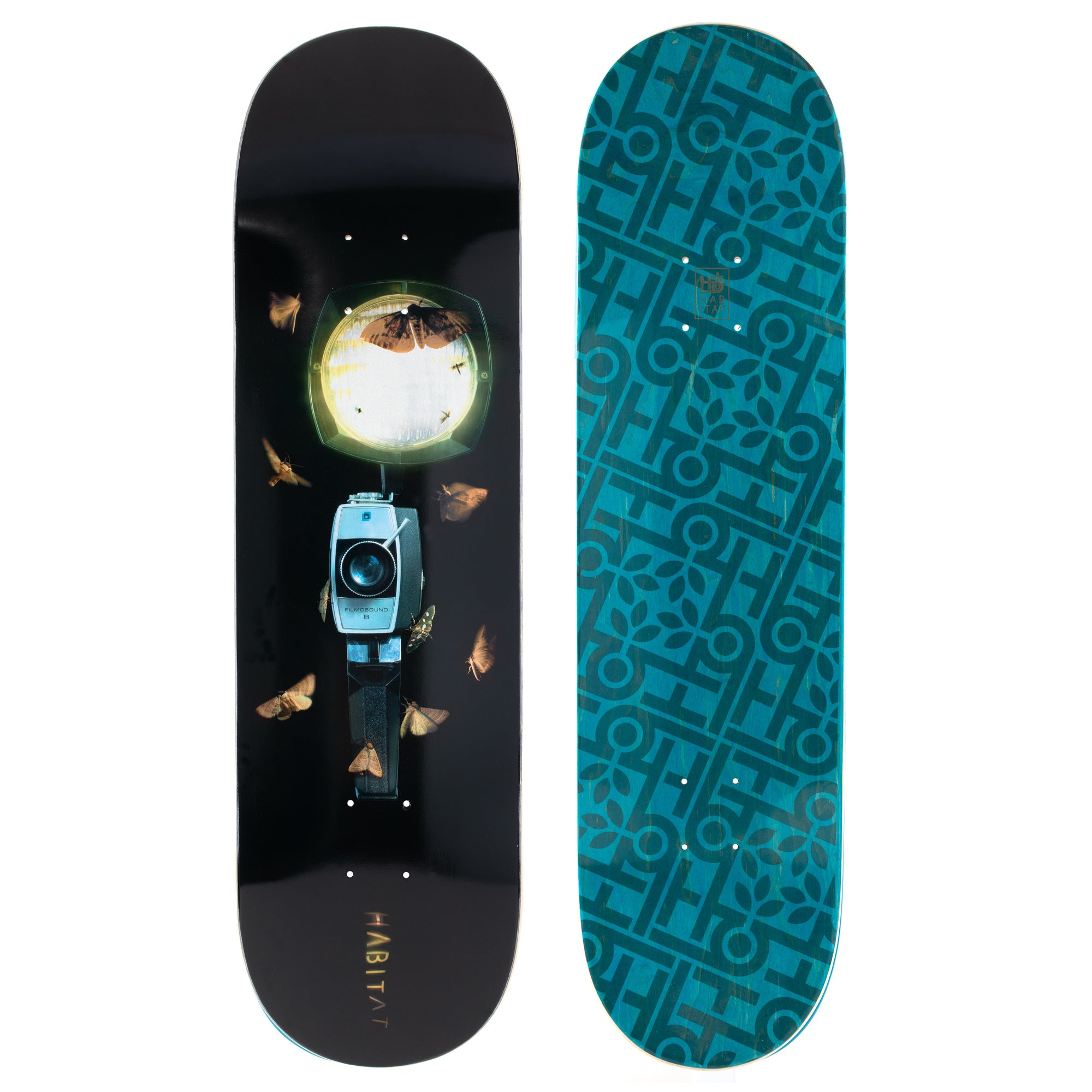 スケートボードデッキ – Habitat Skateboards | The Sovereign Sect