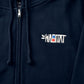 Artisan Apex Zip Hoodie [Navy]