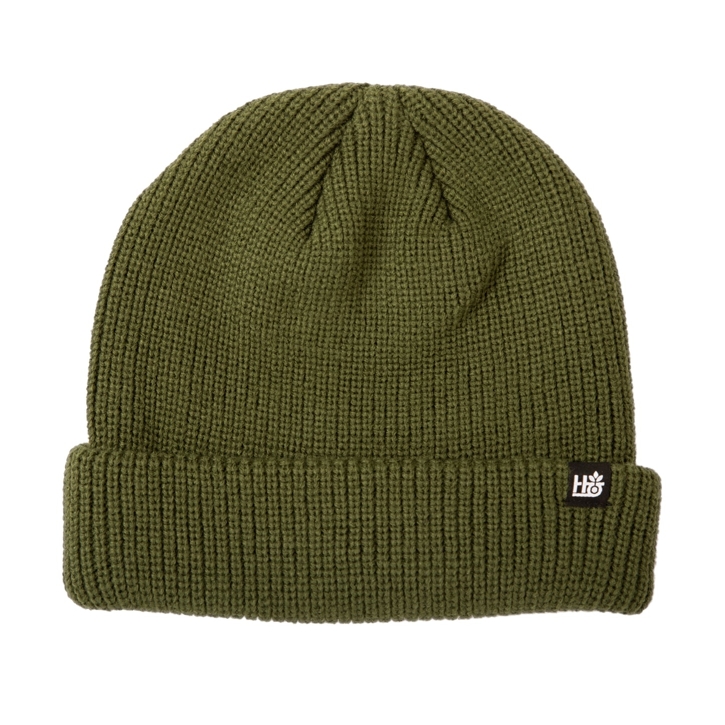 Field Essentials Beanie [Olive Drab]
