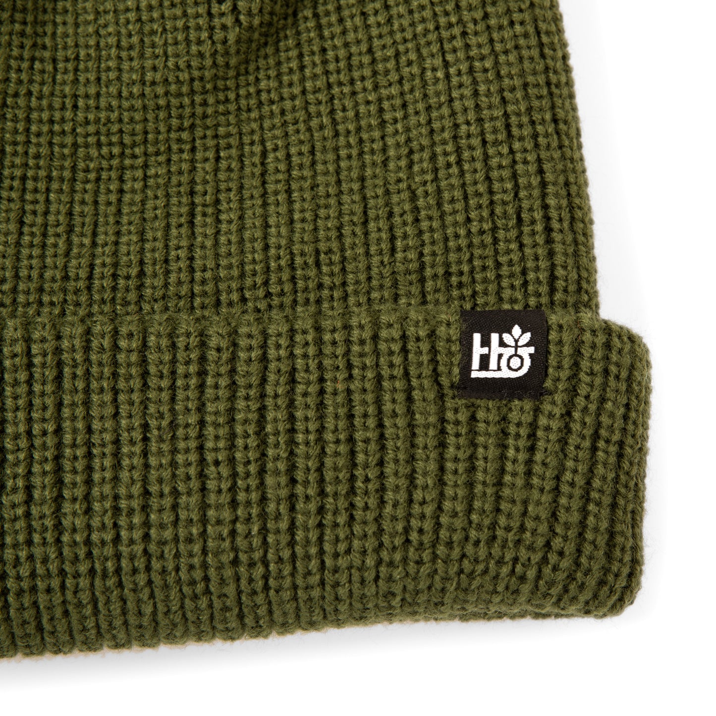Field Essentials Beanie [Olive Drab]