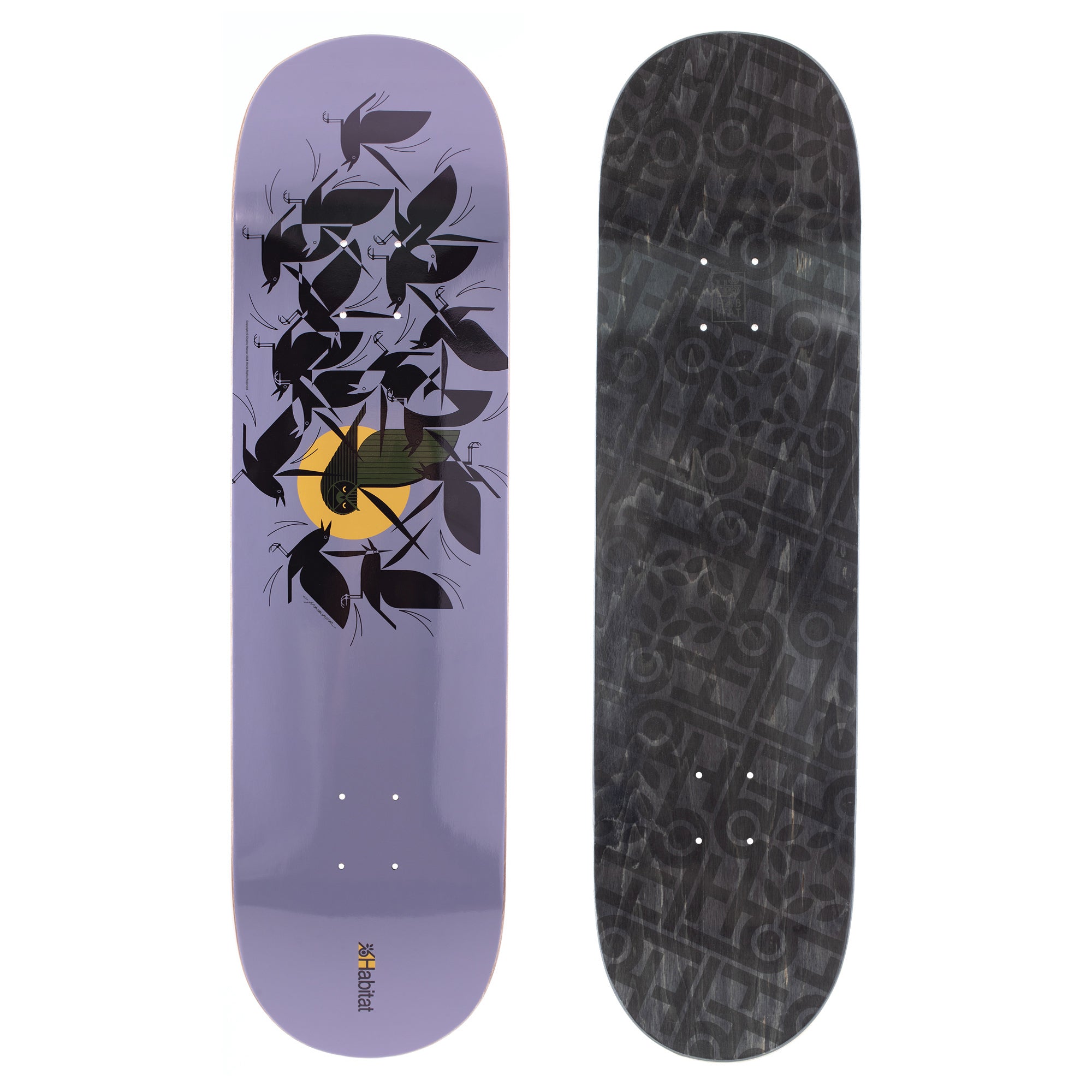 スケートボードデッキ – Habitat Skateboards | The Sovereign Sect