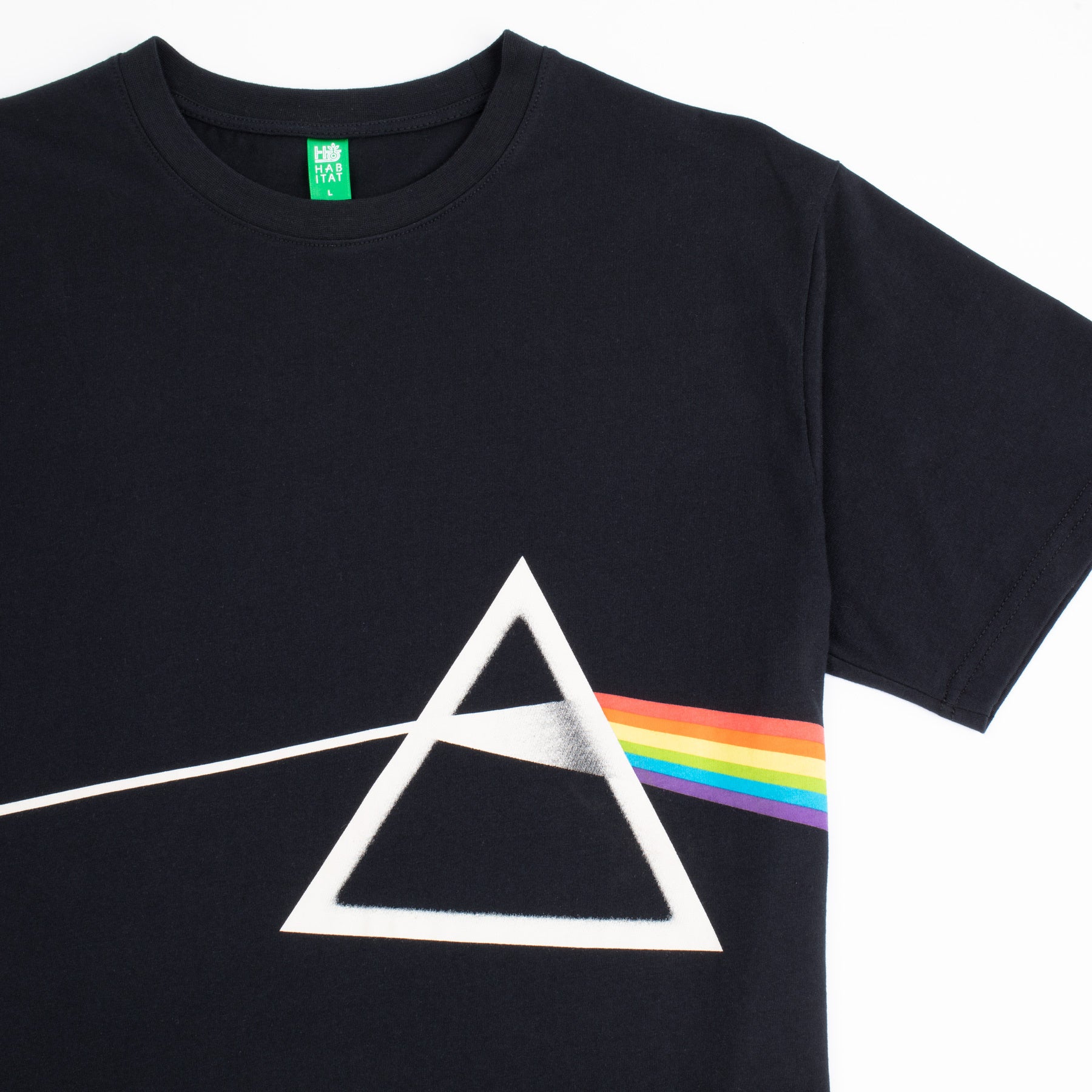 NEW! Dark Side popular Floyd tee read*