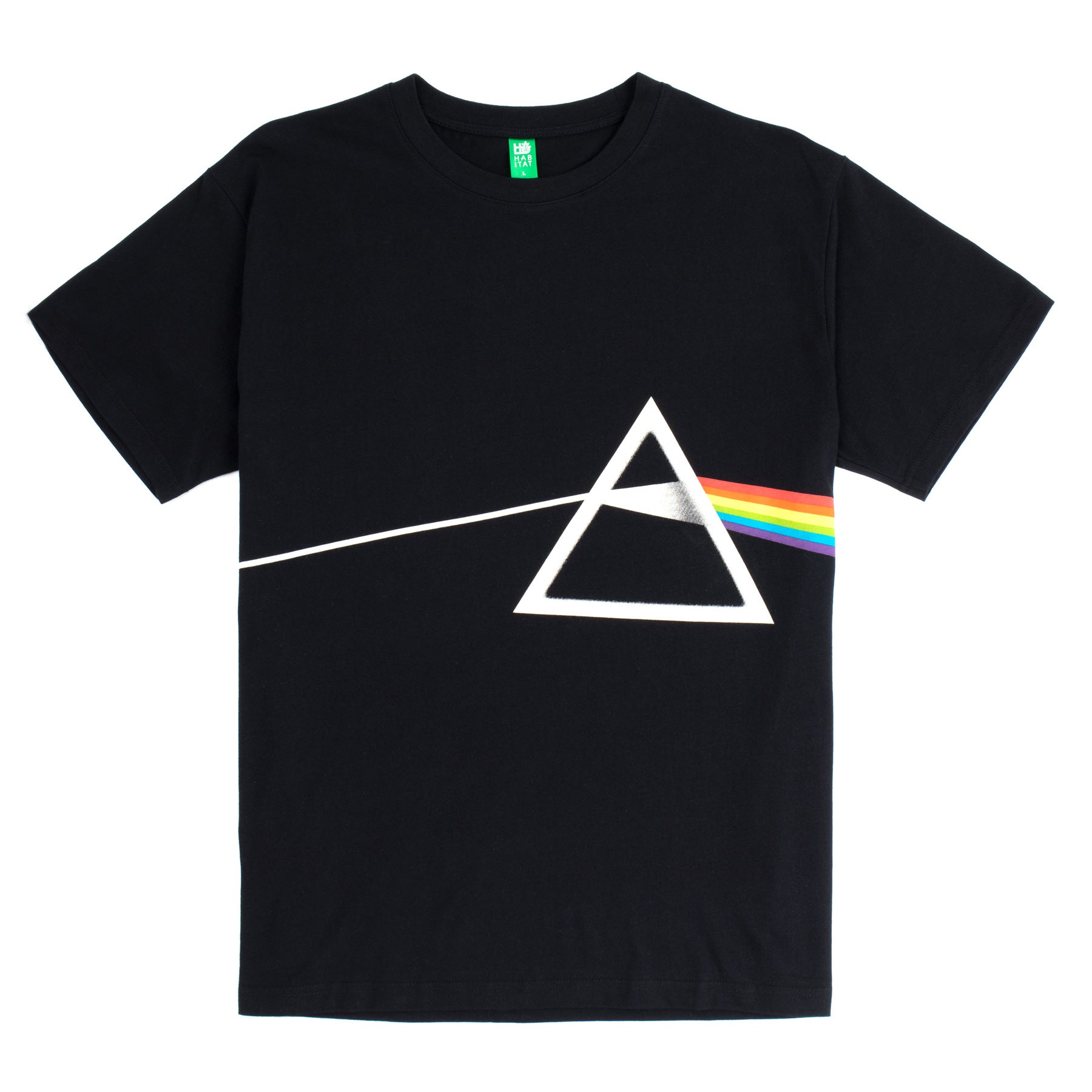 2008 Pink Floyd online T-shirt Dark side of the Moon