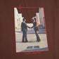 Pink Floyd Wish You Were Here T-Shirt Brown