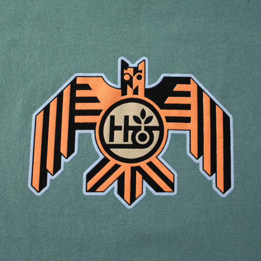 Raptor Tee [Cypress Green]