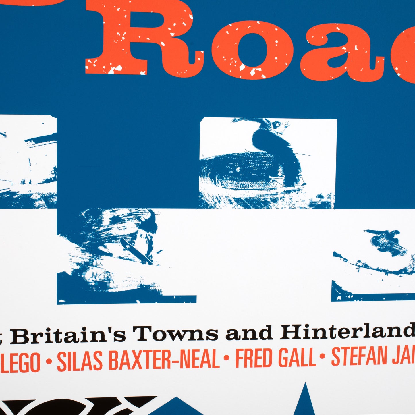 Regal Road Print