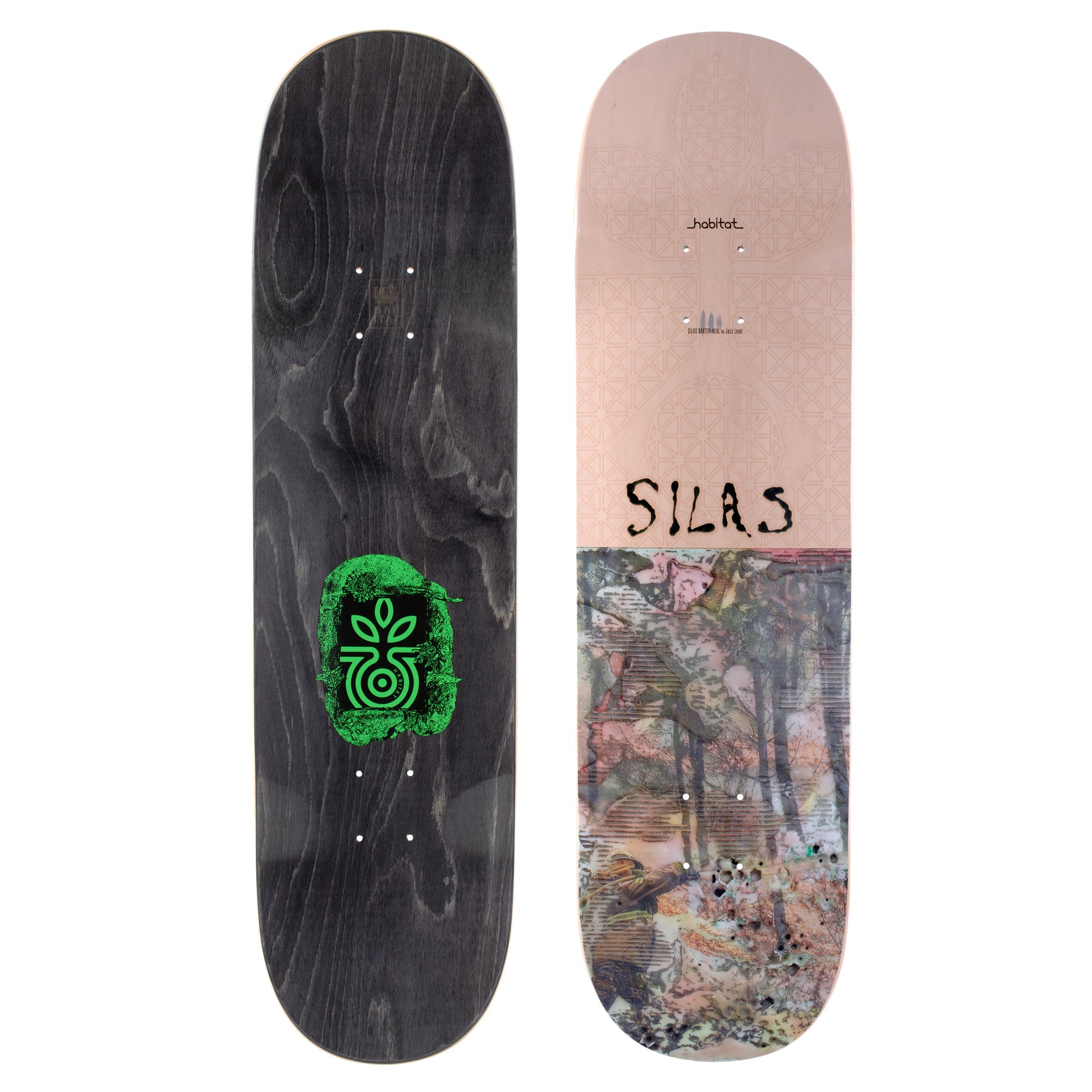 スケートボードデッキ – Habitat Skateboards | The Sovereign Sect