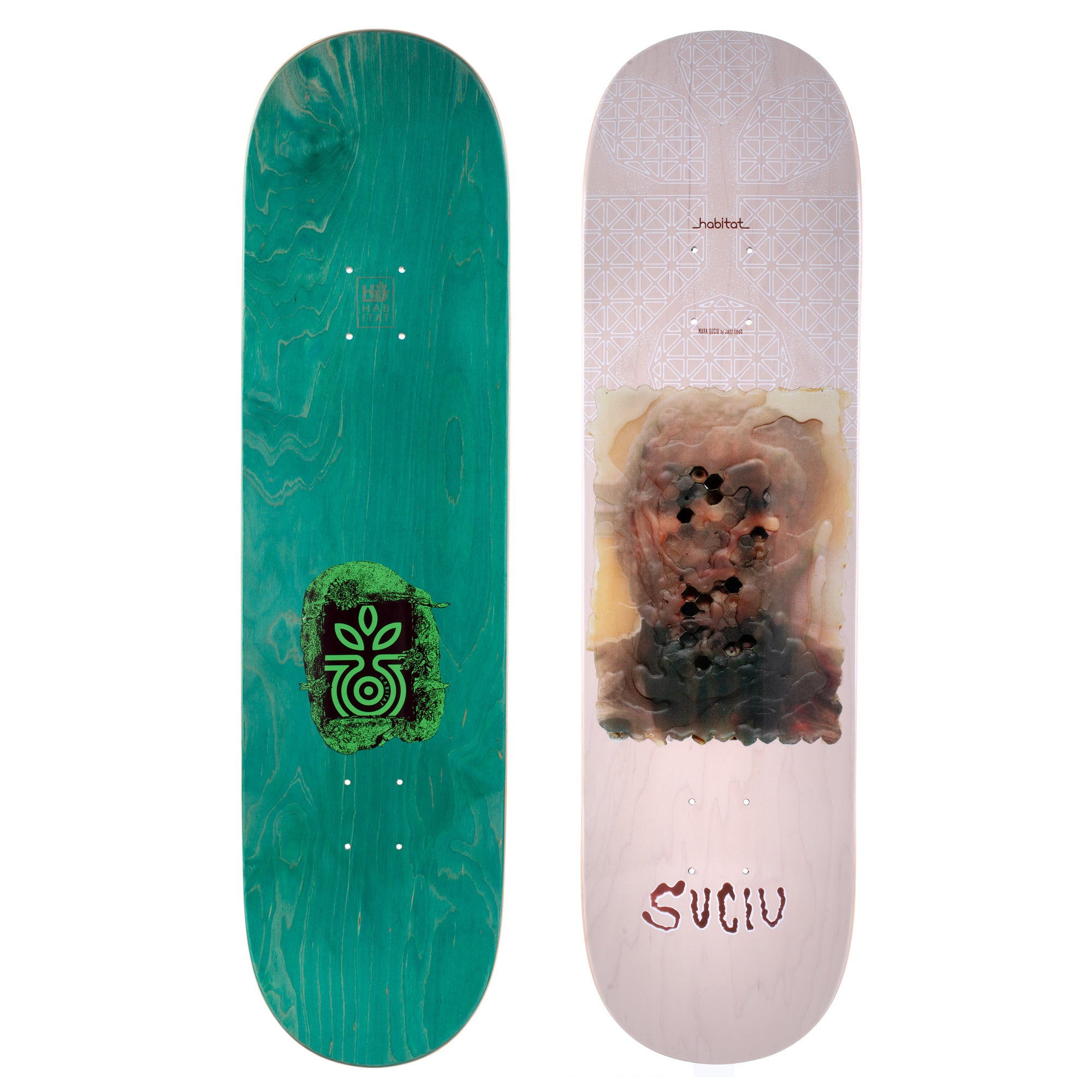 スケートボードデッキ – Habitat Skateboards | The Sovereign Sect