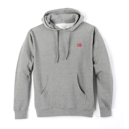 Pod Embroidered Hoody