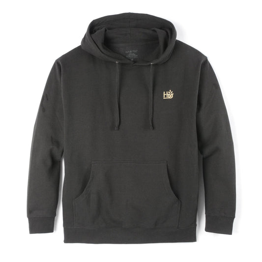 Pod Embroidered Hoody