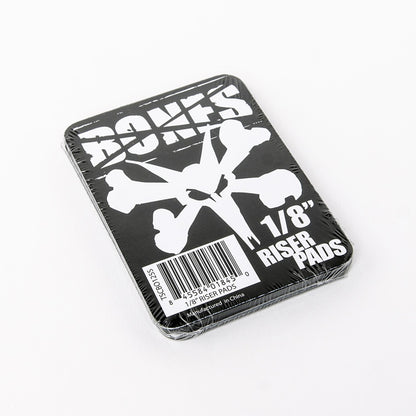 Bones 1/8" Riser Pads