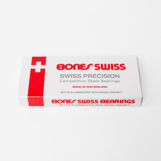 Rodamientos suizos Bones