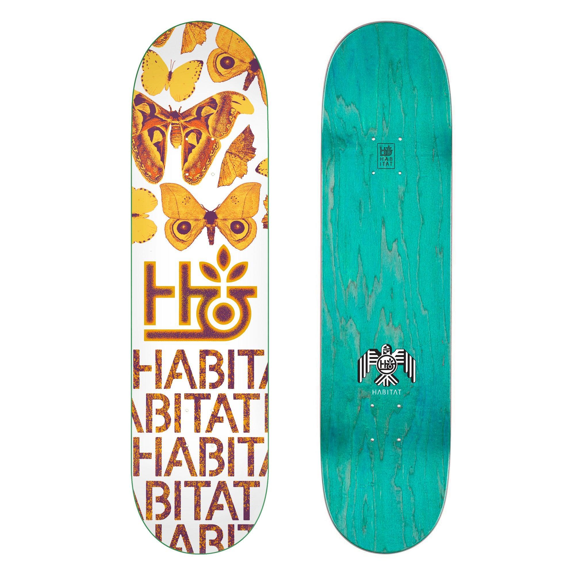 スケートボードデッキ – Habitat Skateboards | The Sovereign Sect