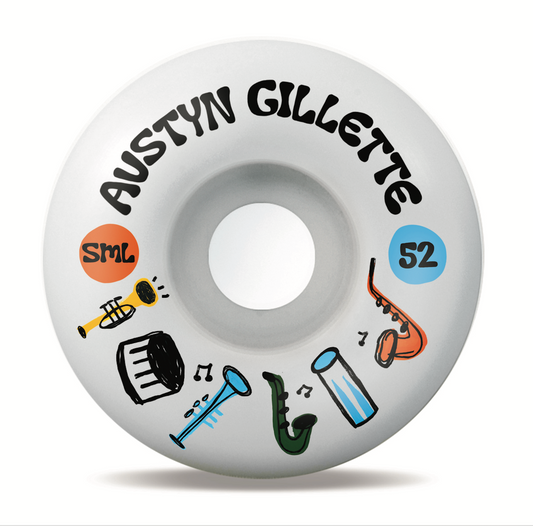 SML Bluff Park Series - Austyn Gillette - 52mm
