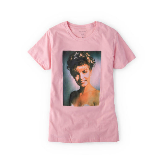 Twin Peaks Laura Womens T-Shirt
