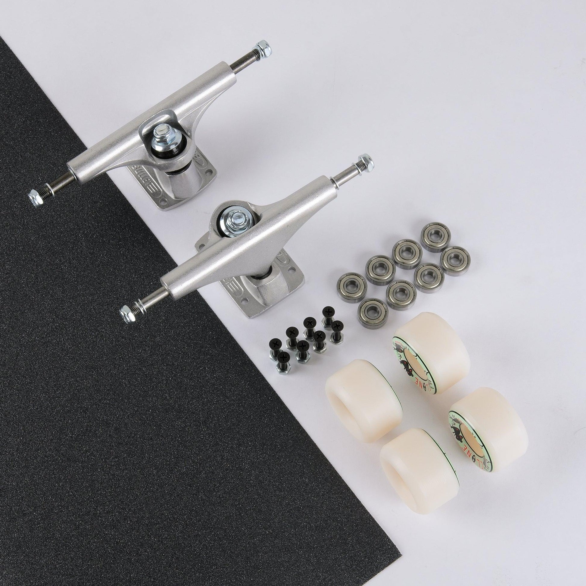 Build a Complete Skateboard Package) Habitat Skateboards