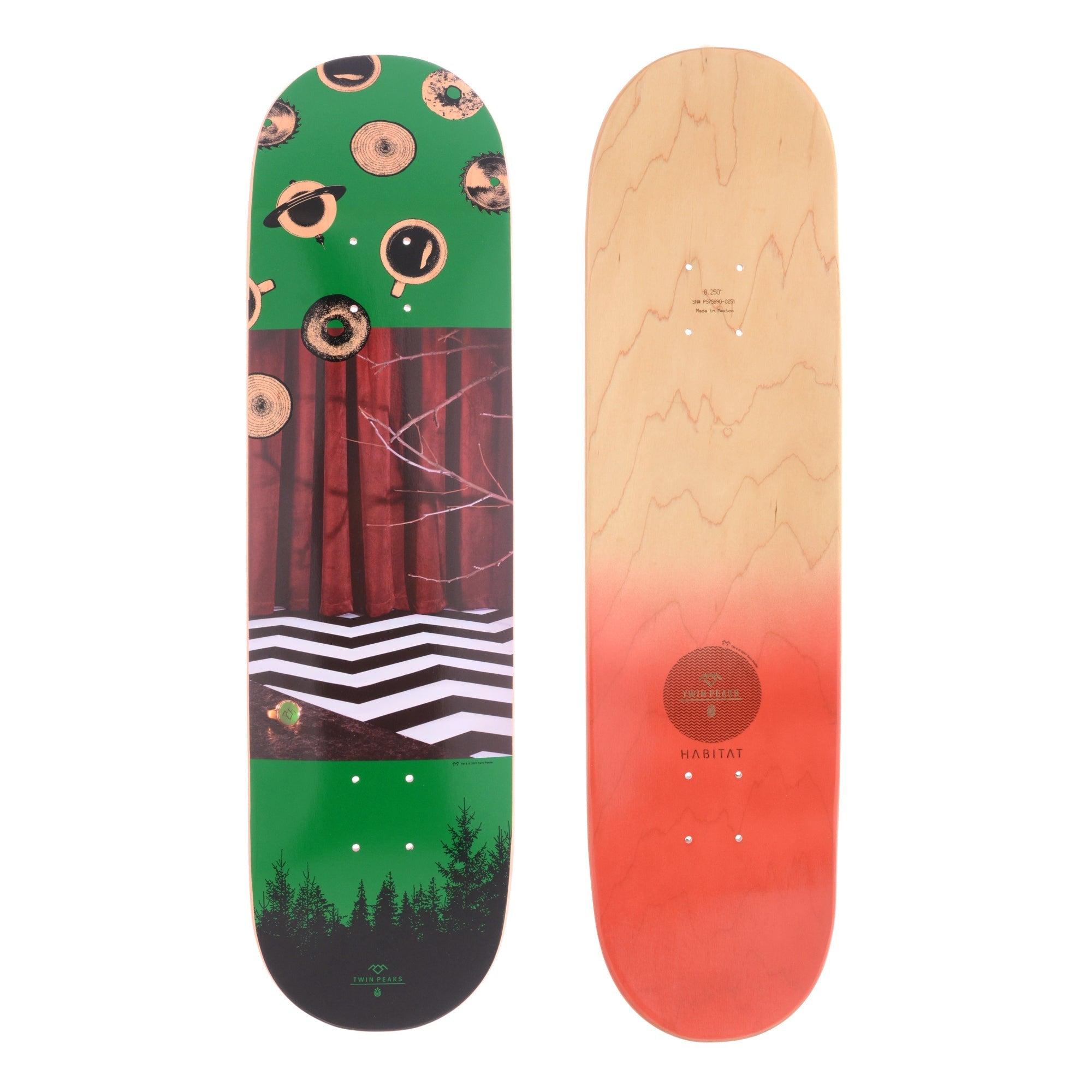 スケートボードデッキ – Habitat Skateboards | The Sovereign Sect