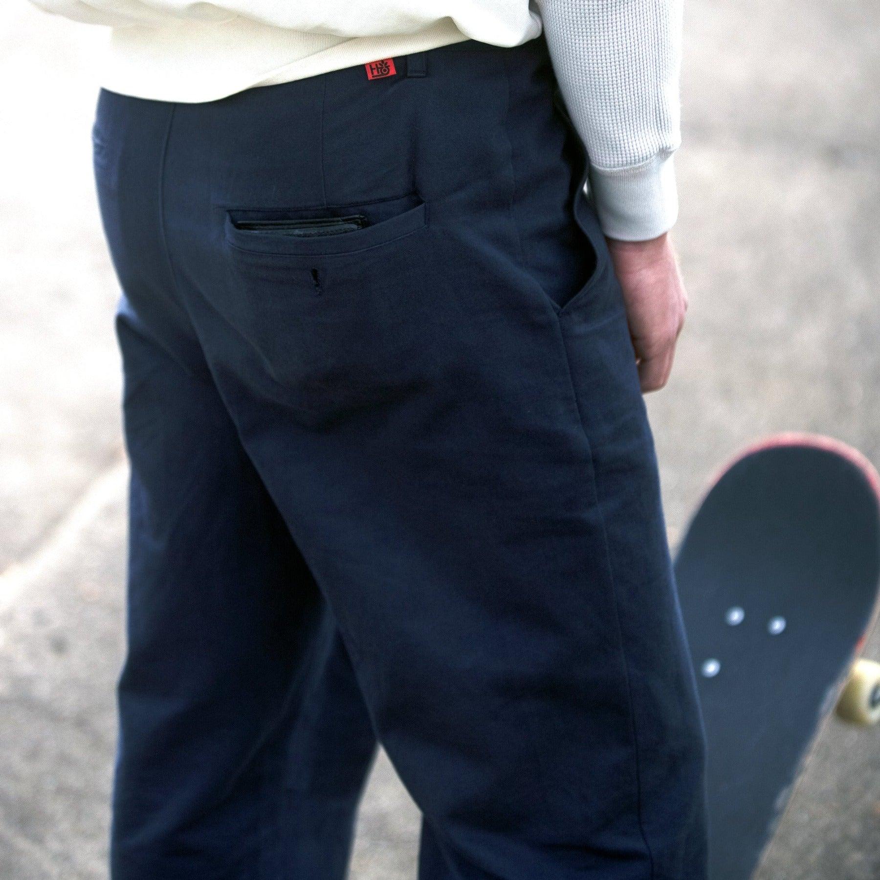 Team Issue Baggy Corduroy Pants – Habitat Skateboards