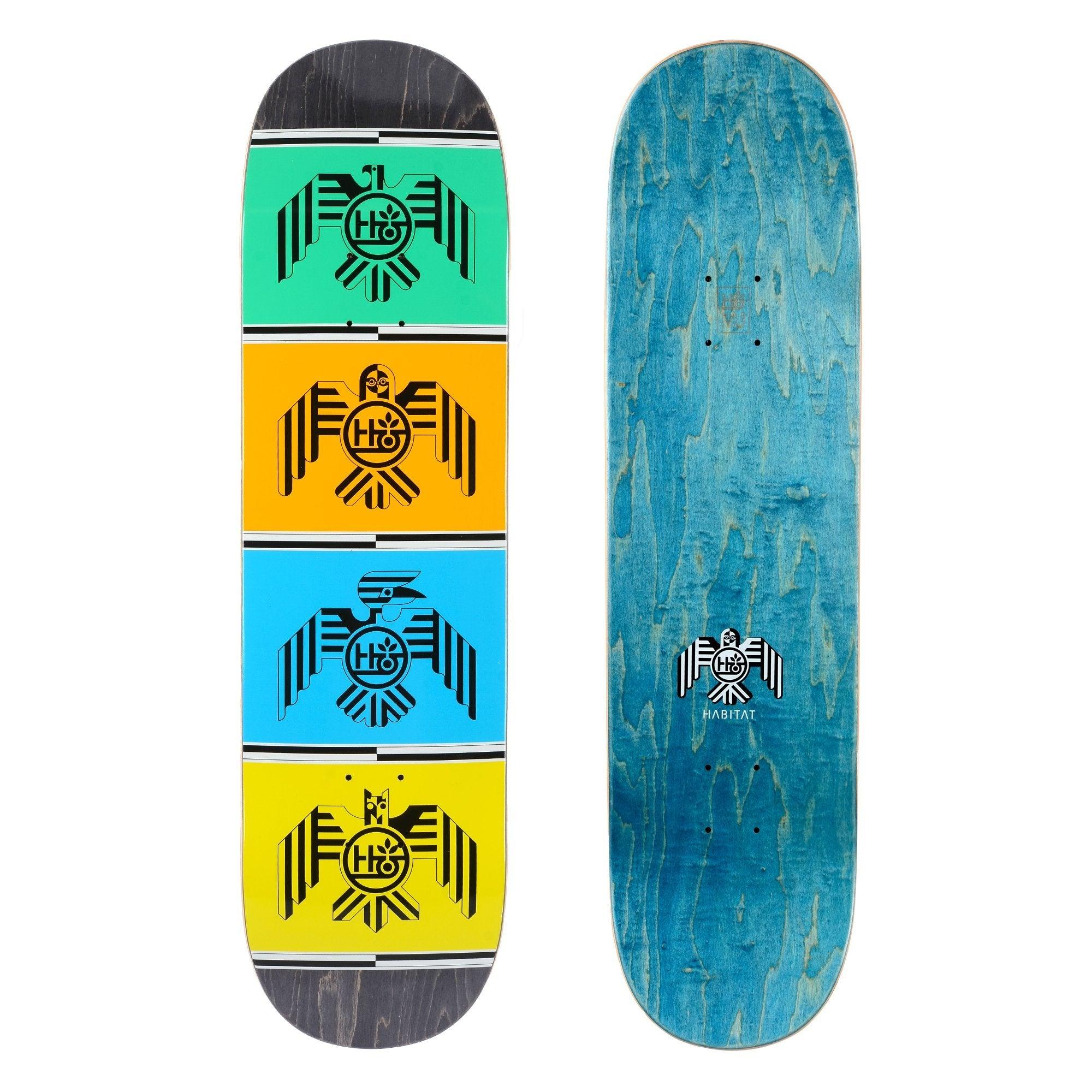 スケートボードデッキ – Habitat Skateboards | The Sovereign Sect