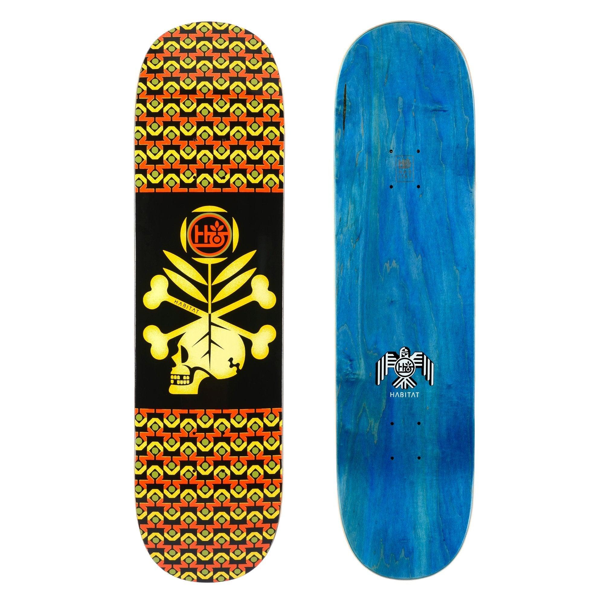 スケートボードデッキ – Habitat Skateboards | The Sovereign Sect