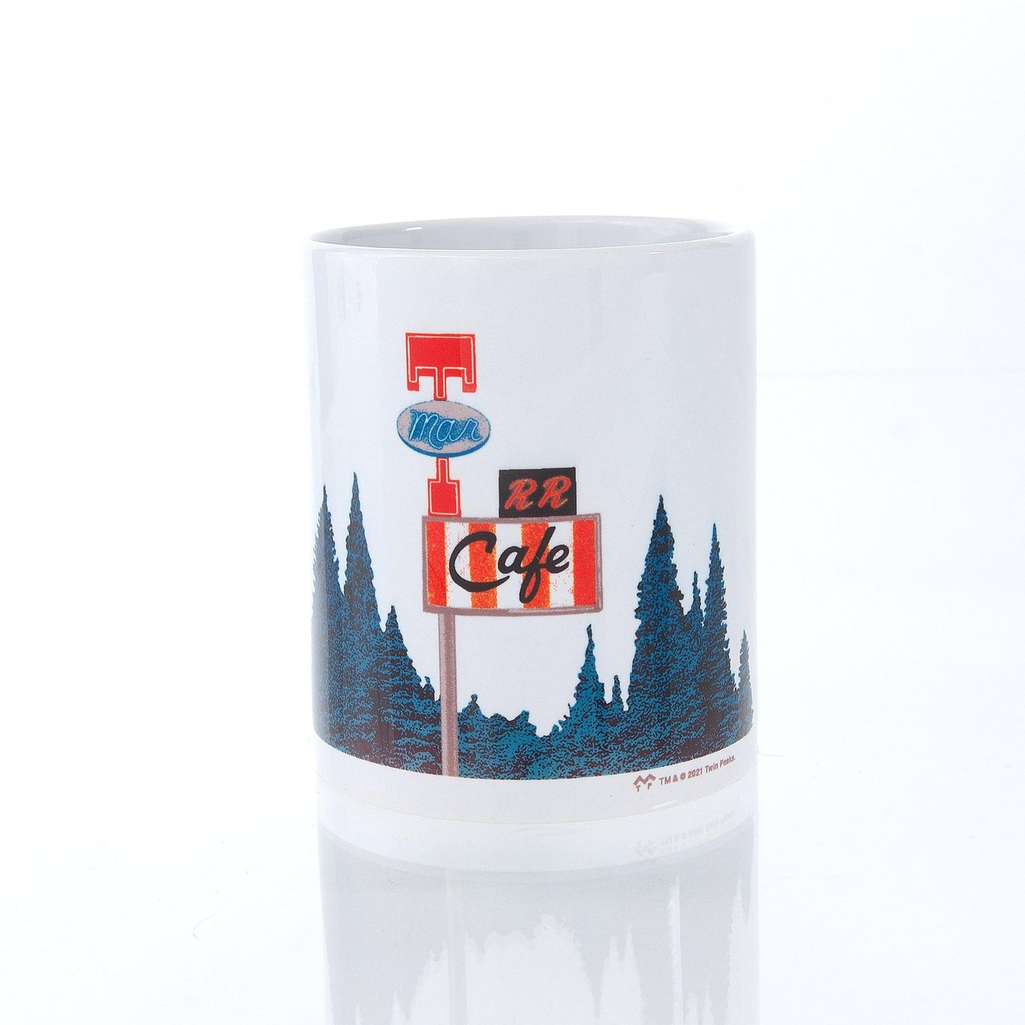 Twin Peaks Good Coffee Mug